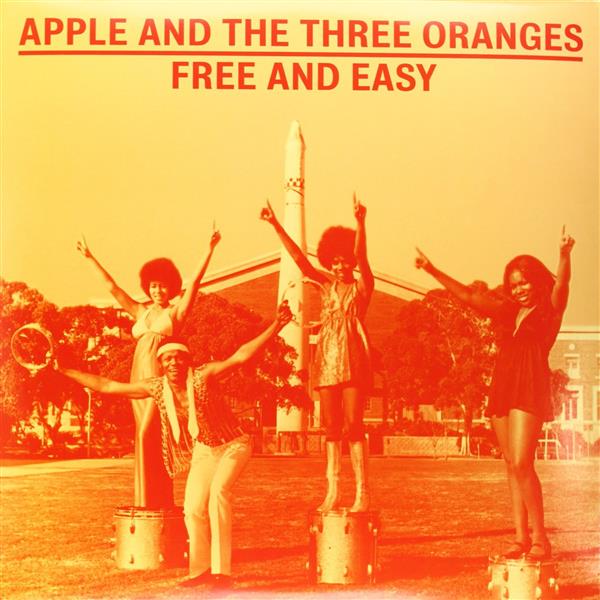 Free and Easy: the Complete Works 19 - Front Cover