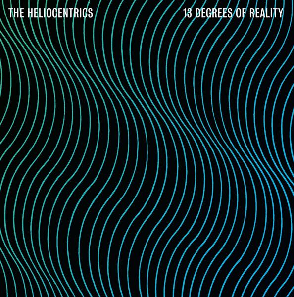 13 Degrees of Reality - Front Cover