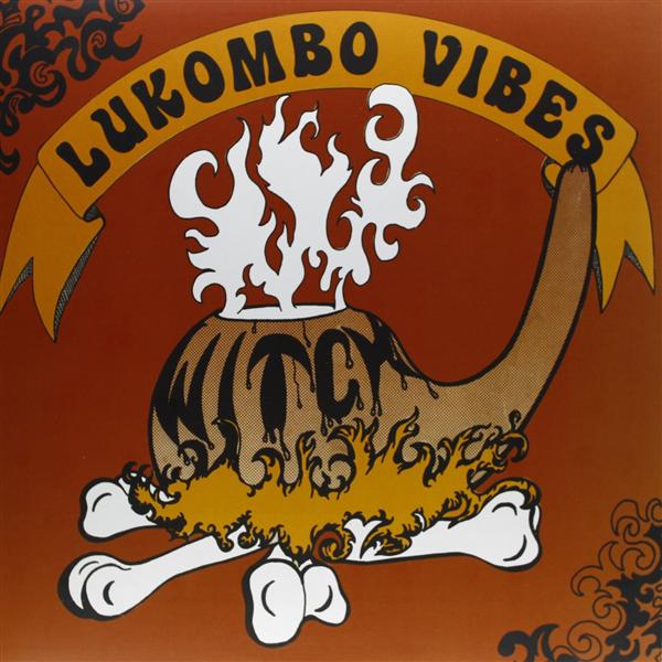 Lukombo vibes - Front Cover