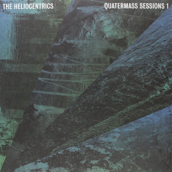 Quatermass Sessions 1 - Front Cover