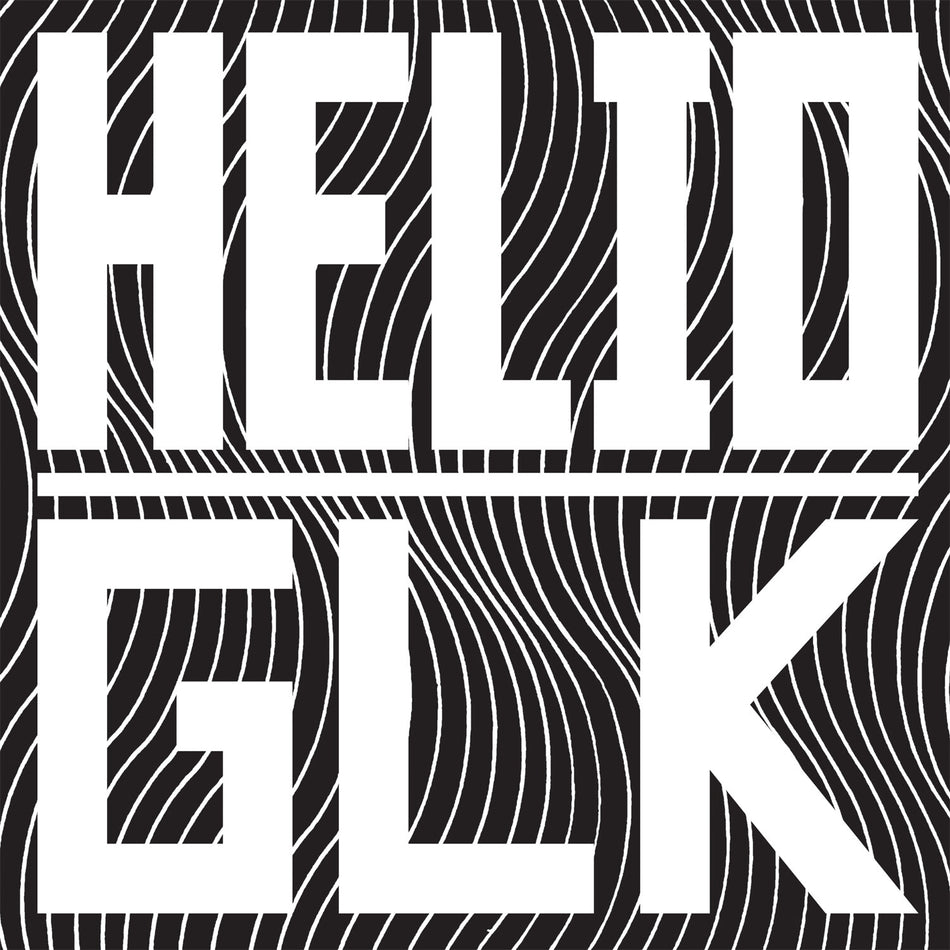 Helio x GLK - Front Cover
