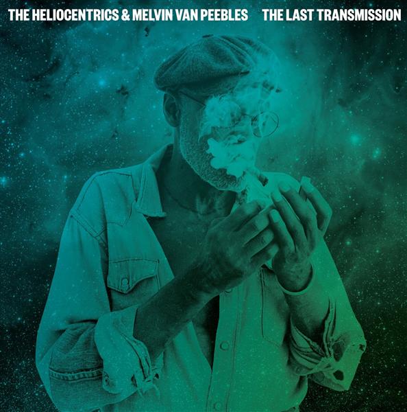The Last Transmission (+ coupon mp3) - Front Cover