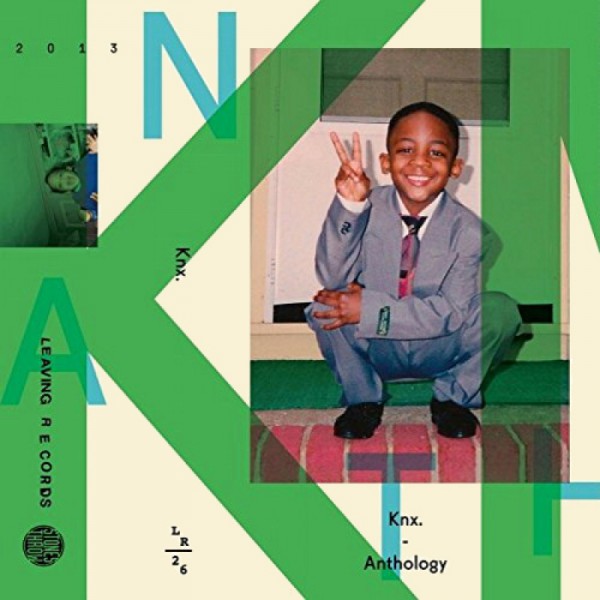 Anthology - Front Cover
