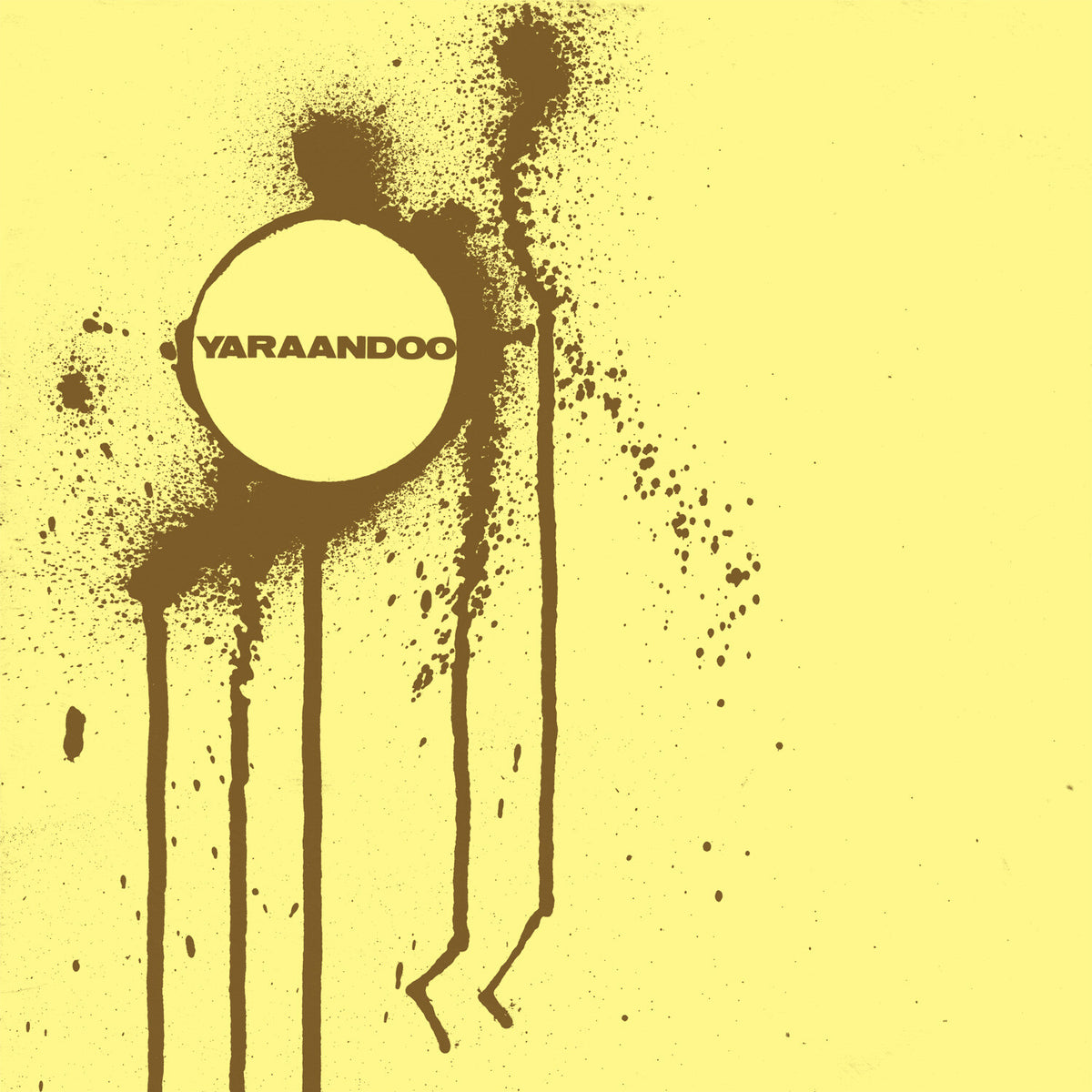 Yaraandoo/Hara - Front Cover