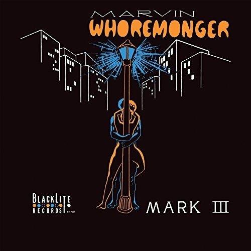 Marvin Whoremonger/Deluxe 160g/MP3 inclus - Front Cover