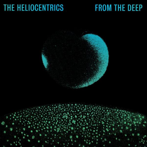 Quatermass Sessions: From the Deep /+ MP3 - Front Cover