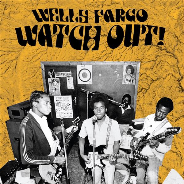 Watch Out - Front Cover