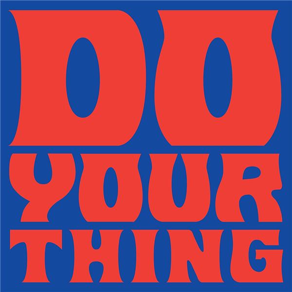 Do Your Thing - Front Cover