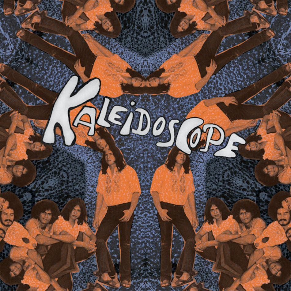 Kaleidoscope /Livret inclus + MP3 - Front Cover
