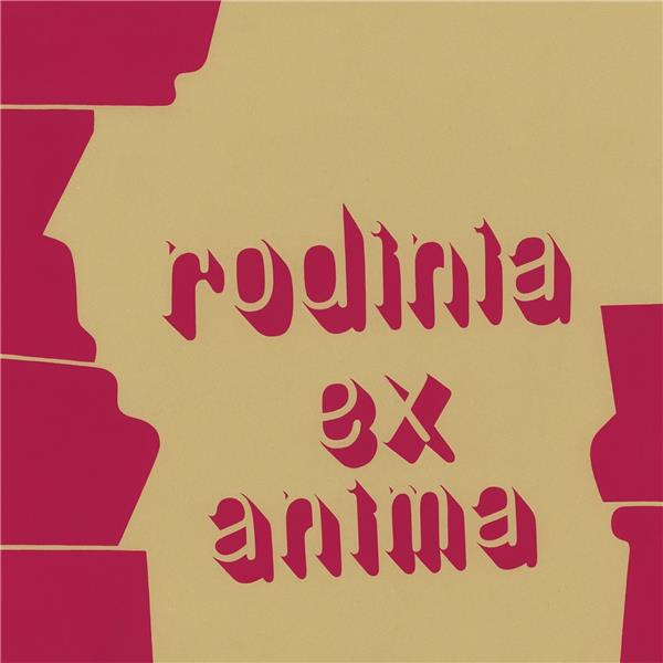 Ex Anima - Front Cover