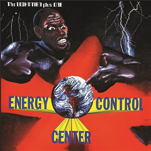 Energy control center - Front Cover