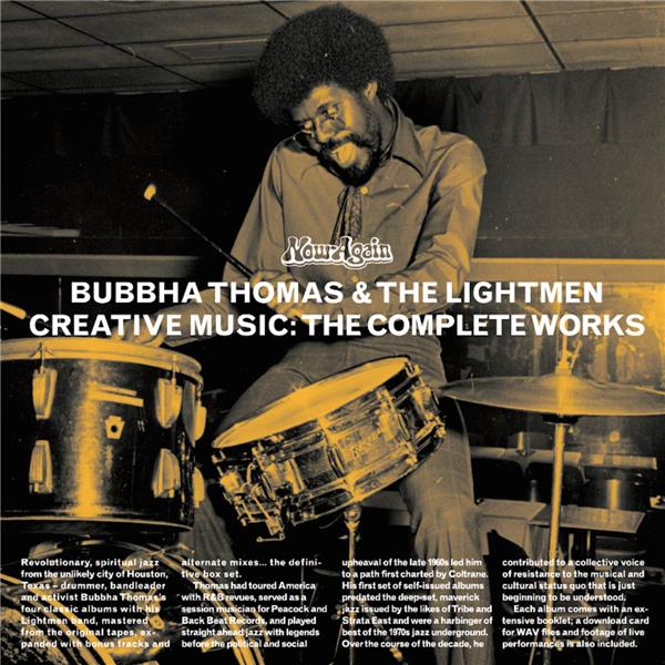 Creative Music: The Complete Works - Front Cover