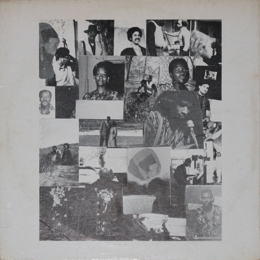 Beginning Of A New Birth - Front Cover