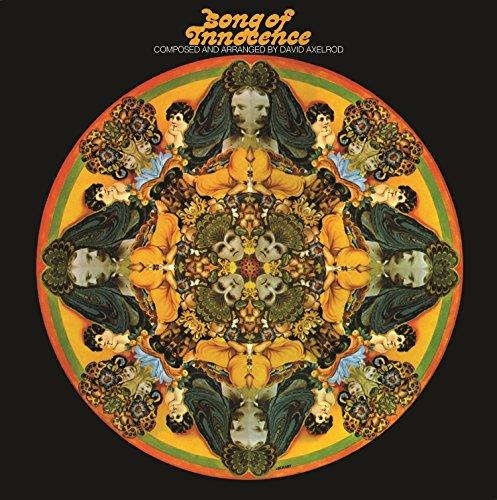 Song Of Innocence - Front Cover