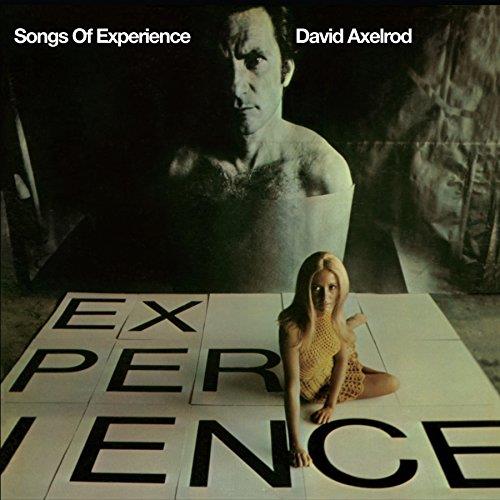 Song Of Experience - Front Cover
