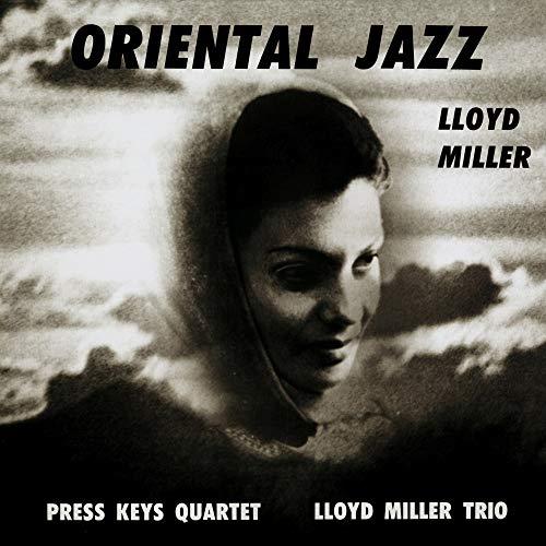 Oriental Jazz - Front Cover