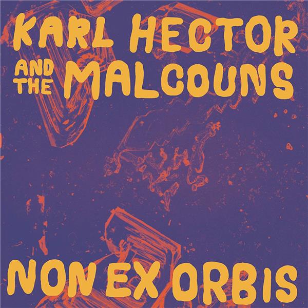 Non Ex Orbis - Front Cover