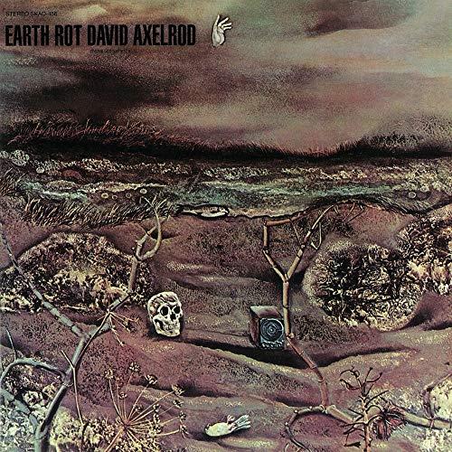 Earth Rot - Front Cover