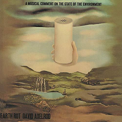 Earth Rot Instrumentals - Front Cover