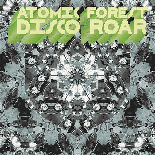 Disco Roar - Front Cover