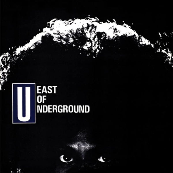 East Of Underground - Front Cover