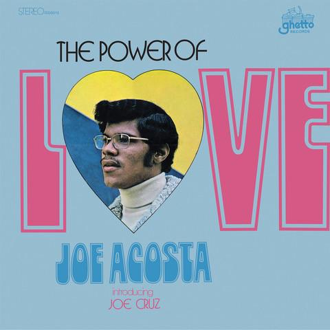The Power Of Love - Front Cover