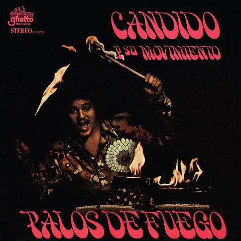 Palos de Fuego - Front Cover