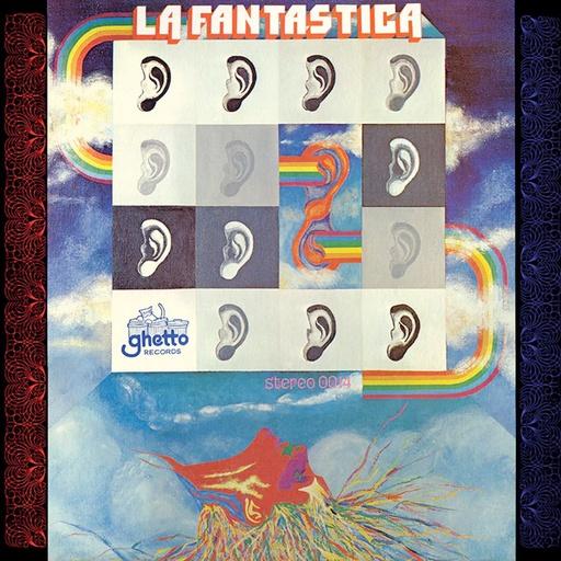 From Ear To Ear - Front Cover