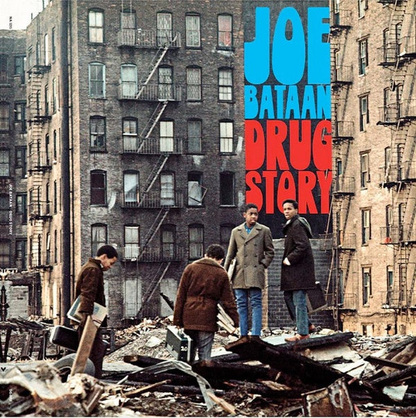 Drug Story - Front Cover