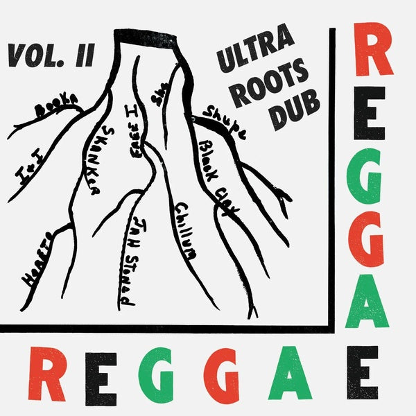 Ultra Super Dub V.2 - Front Cover