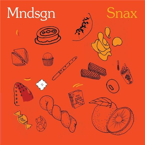 Snax - Front Cover