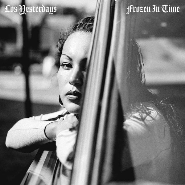 Frozen In Time - Front Cover