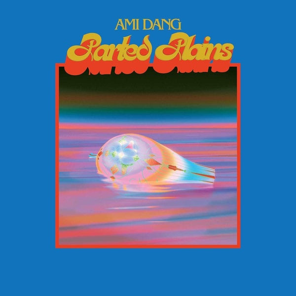 Parted Plains - Front Cover