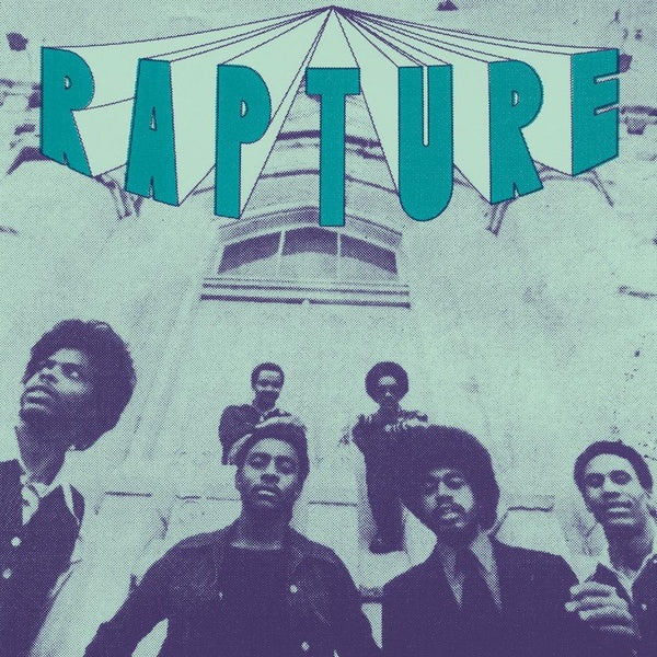 Rapture - Front Cover