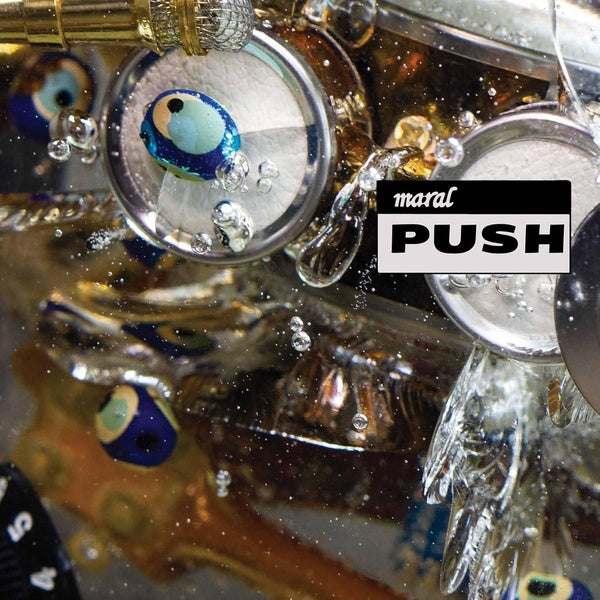 Push - Front Cover