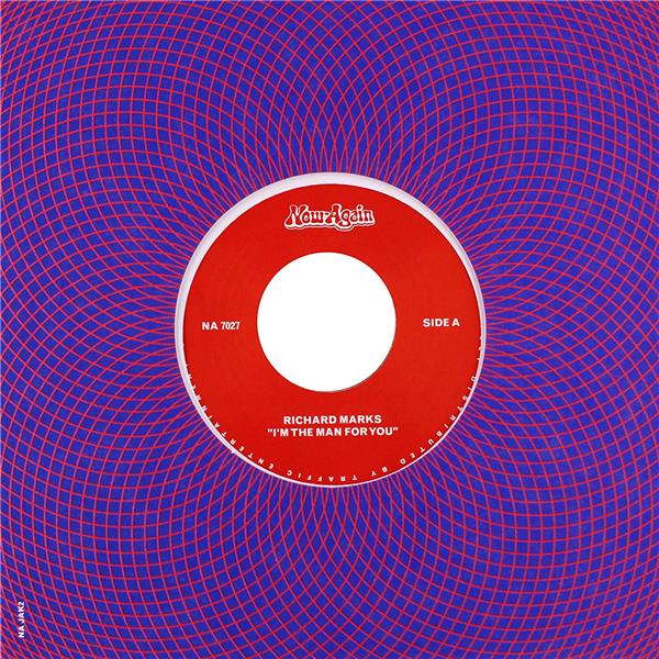 I'm The Man For You b/w You Ain - Front Cover