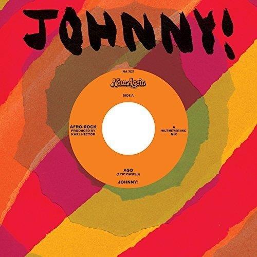 Ago/Ago Instrumental - Front Cover