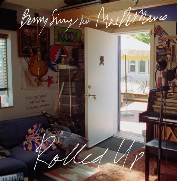 Rolled Up ft. Mac DeMarco - Front Cover