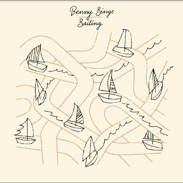 Sailing + Passionfruit - Front Cover