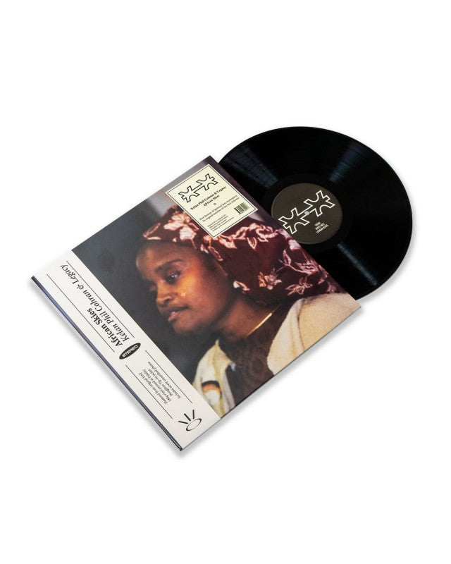 African Skies - Vinyle 180 Gr - Front Cover