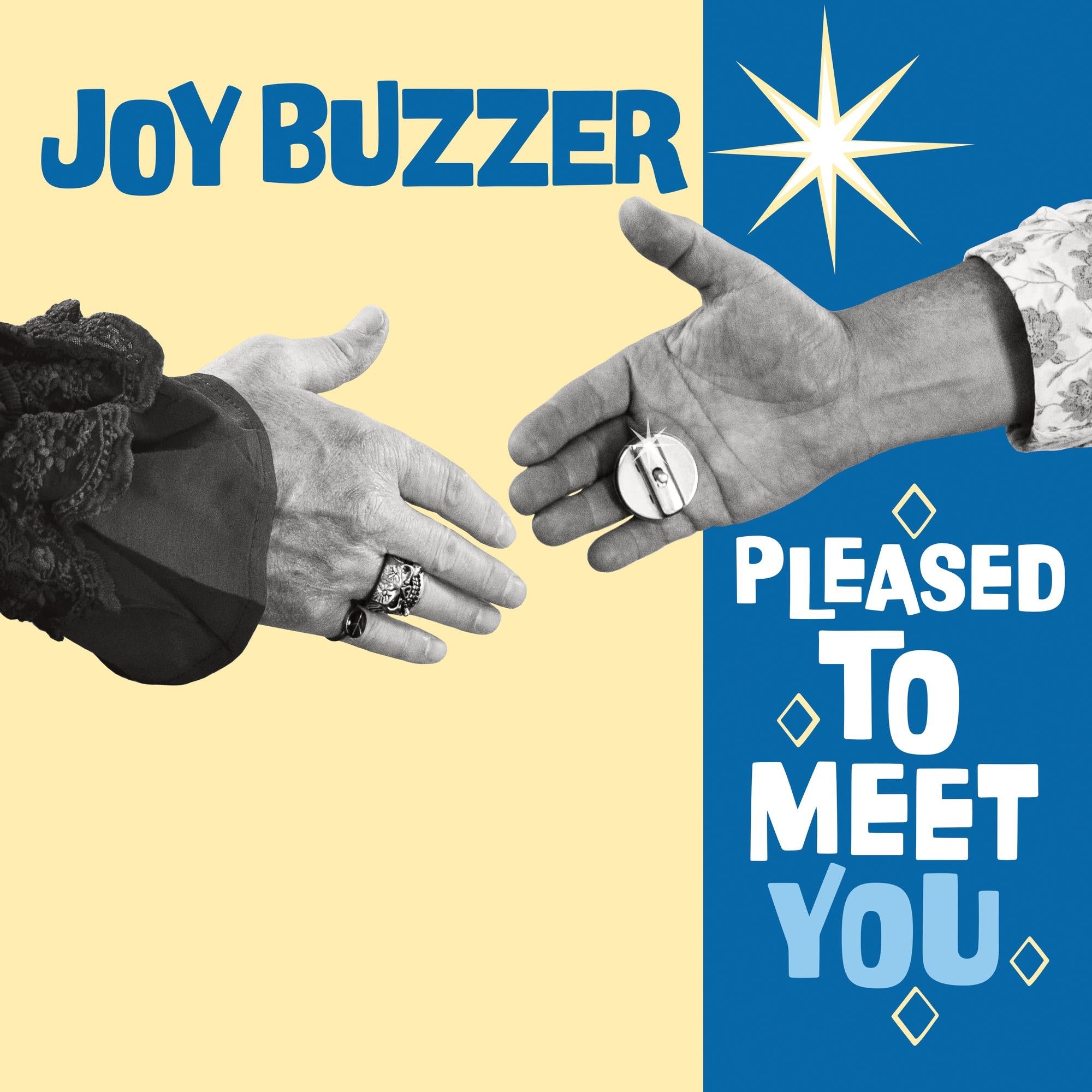 Pleased to Meet You - Front Cover