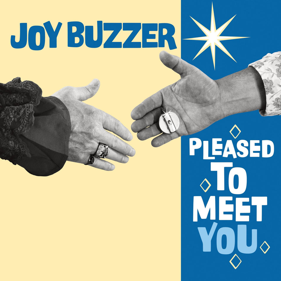 Pleased to Meet You - Front Cover