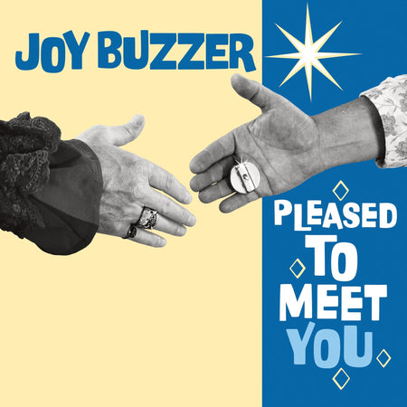 Pleased to Meet You - Front Cover