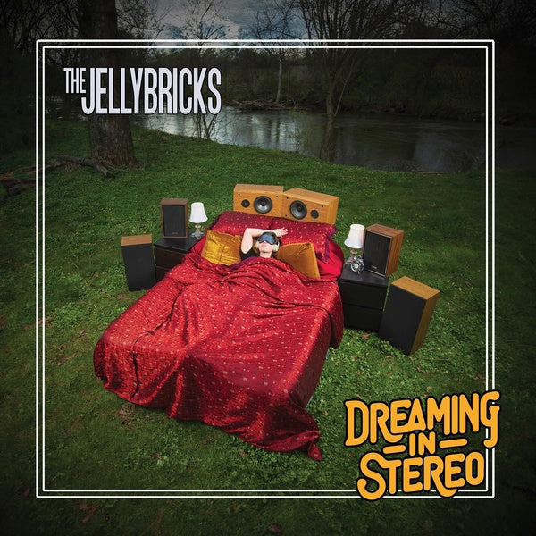 Dreaming In Stereo - Front Cover