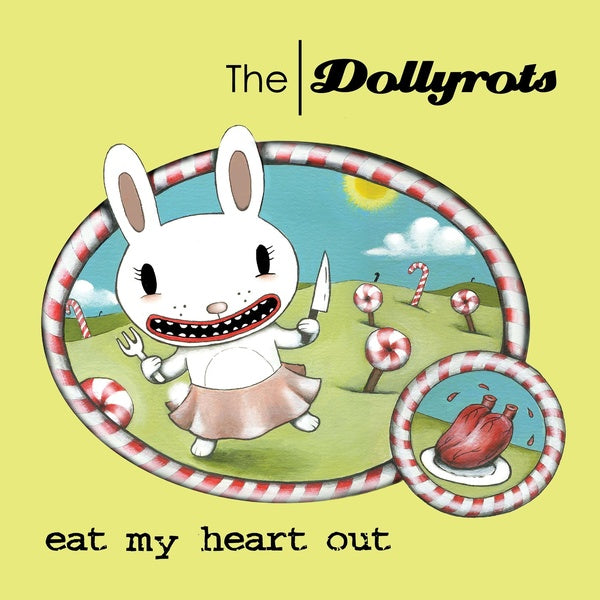 Eat My Heart Out - Front Cover
