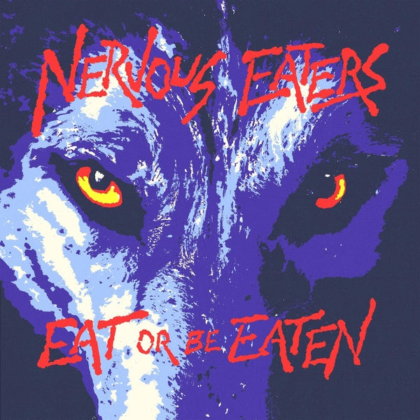 Eat or Be Eaten - Vinyle - Front Cover