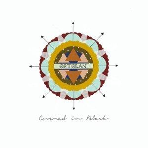 Covered In Black (+MP3) - Front Cover