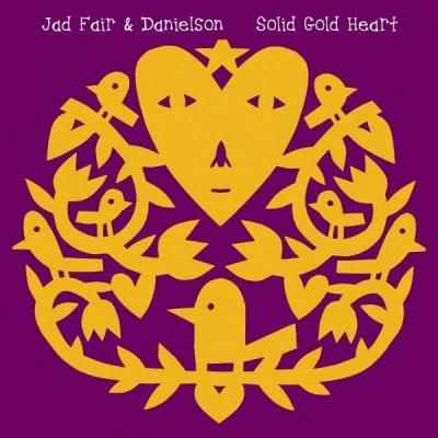 Solid Gold Heart(+MP3) - Front Cover