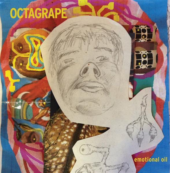 Emotional Oil (+MP3) - Front Cover