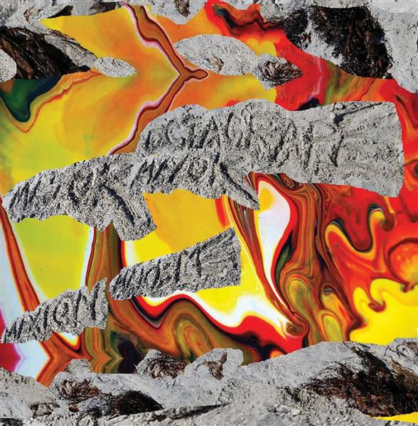 Major Mayor Maxion Marble - Front Cover